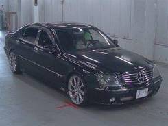 Mercedes-Benz S-Class. W220 S500L, M113