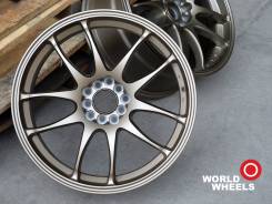 Work Emotion CR-KAI. 8.0x18, 5x100.00, 5x112.00, ET38, ЦО 73,1 мм.