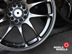 Work Emotion CR-KAI. 7.0x16, 5x100.00, 5x114.30, ET38, ЦО 73,1 мм.