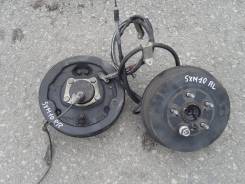 Ступица. Toyota Ipsum, SXM10, SXM10G Двигатель 3SFE