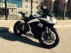 Suzuki GSX-R 600. 600 куб. см., исправен, птс, с пробегом