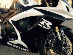Suzuki GSX-R 600. 600 куб. см., исправен, птс, с пробегом