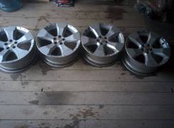 Subaru. 7.0x17, 5x100.00, ET48