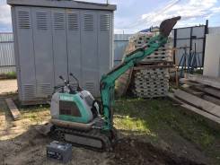 Kobelco SS. Продам мини экскаватор, 300 куб. см., 0,03 куб. м.