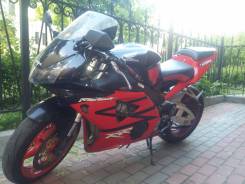 Honda CBR 1000RR Fireblade. 954 куб. см., исправен, птс, с пробегом