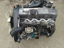 Головка блока цилиндров. Mitsubishi L200 Mitsubishi Delica Mitsubishi Delica Truck Mitsubishi Pajero Двигатель 4D56