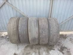 Michelin. Всесезонные, износ: 50%, 5 шт
