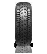 Hankook Winter i*cept IZ2 W616. Зимние, без шипов, 2016 год, без износа, 4 шт