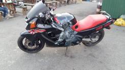 Honda CBR 1000F Hurricane. 998 куб. см., исправен, птс, с пробегом