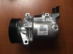 Компрессор кондиционера. Renault Duster Renault Fluence Двигатель F4R