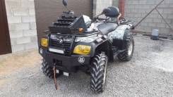 Cfmoto CF 500. исправен, есть птс, с пробегом