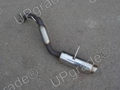 Глушитель. Toyota bB, NCP30, NCP34, NCP31 Toyota Funcargo, NCP20 Двигатели: 1NZFE, 2NZFE