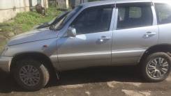 Chevrolet Niva. X9L21230080230761, 2123 0242326