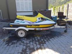 Polaris. 130,00 л.с., Год: 1999 год