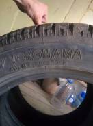 Yokohama Ice Guard. Зимние, шипованные, 2008 год, износ: 30%, 4 шт