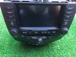 Магнитола. Honda Accord, CL7, CL9, CL8, CM3, CM2, CM1