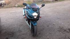 Suzuki GSX 650F. 650 куб. см., исправен, птс, с пробегом