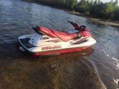 BRP Sea-Doo GTX. 130,00 л.с., Год: 1999 год