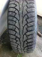 Nokian Hakkapeliitta 5. Зимние, шипованные, износ: 30%, 4 шт