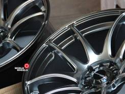 Work Emotion CR Kiwami. 8.5x18, 5x100.00, 5x114.30, ET35, ЦО 73,1 мм.
