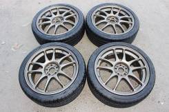 Work Emotion CR-KAI. 7.5x18, 5x100.00, ET48