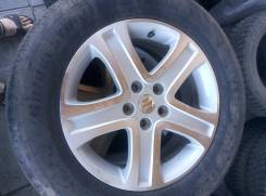 Suzuki. 6.5x17, ET45