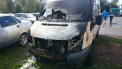 Ford Transit. 4WD, 2 400 куб. см., 1 500 кг.