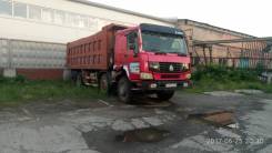 Howo Expo 8x4. Продам самосвал хово 2007гв, 9 000 куб. см., 25 000 кг.