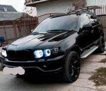 BMW X5. Бмв х5 е53