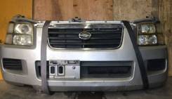 Ноускат. Suzuki Wagon R Solio, MA34S