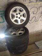 Toyota. x14, 5x100.00, ET45