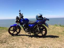 Irbis GS 150. 150 куб. см., исправен, птс, с пробегом