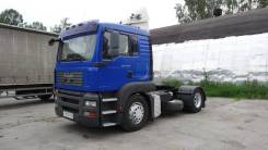 MAN. Тягач TGA, 480 куб. см., 20 000 кг.