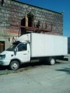 ГАЗ 330202. Газель термо 4м, 2 400 куб. см., 1 500 кг.