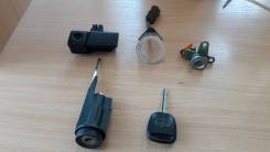 Замок. Toyota Cresta, GX105, JZX105, JZX100, JZX101, GX100, LX100 Toyota Mark II, GX105, JZX105, JZX100, GX100, JZX101, LX100 Toyota Chaser, GX100, JZ...