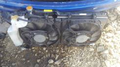 Радиатор охлаждения двигателя. Subaru Impreza, GRB