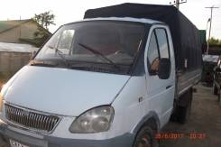 ГАЗ 3302. Продается Газель бортовая, 2 300 куб. см., 1 500 кг.