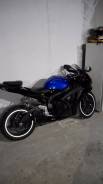Suzuki GSX-R 750. 750 куб. см., исправен, птс, с пробегом