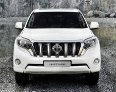 Кузовной комплект. Toyota Land Cruiser Prado. Под заказ
