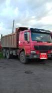 Howo. Хово. самосвал, 20 куб. см., 30 000 кг.
