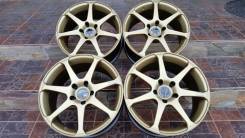 AVS Model 7. 8.0/9.0x17, 5x114.30, ET40/45, ЦО 73,0 мм.
