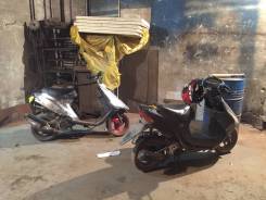 Yamaha Jog. 70 куб. см., исправен, без птс, с пробегом