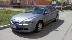 Mazda Mazda6. ��������, ��������, 1.8 (119��.�.), ������, 98 000����. ��