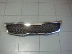 Решетка радиатора. Kia Optima, TF Двигатели: G4KJ, G4KD