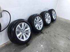 Комплект оригинальных колес R17 на BMW 5 F10. x17