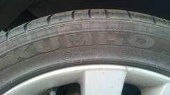 Kumho Solus KH17. Летние, 2012 год, износ: 70%, 4 шт