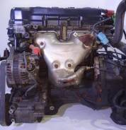 Двигатель в сборе. Nissan: Tino, Expert, Bluebird, Elgrand, Wingroad, Bluebird Sylphy, Primera Camino, Wingroad / AD Wagon, Avenir, Almera Tino, Ambul...