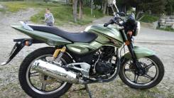 Racer. 250 куб. см., исправен, птс, с пробегом