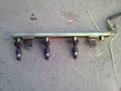 Трубка топливная. Nissan: Qashqai+2, X-Trail, Bluebird Sylphy, GT-R, Serena, Clipper, Dualis, Murano, Qashqai, Primera, Lafesta Двигатель MR20DE
