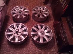 Nissan. 7.0x17, ET45
